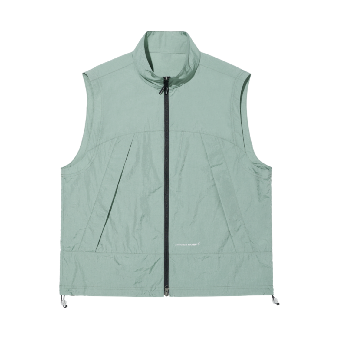 L31UJV010MIN LOCKHEED MARTIN Utility Nylon Vest Mint