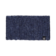 MELLOW Comfortable Knit Hairband Navy