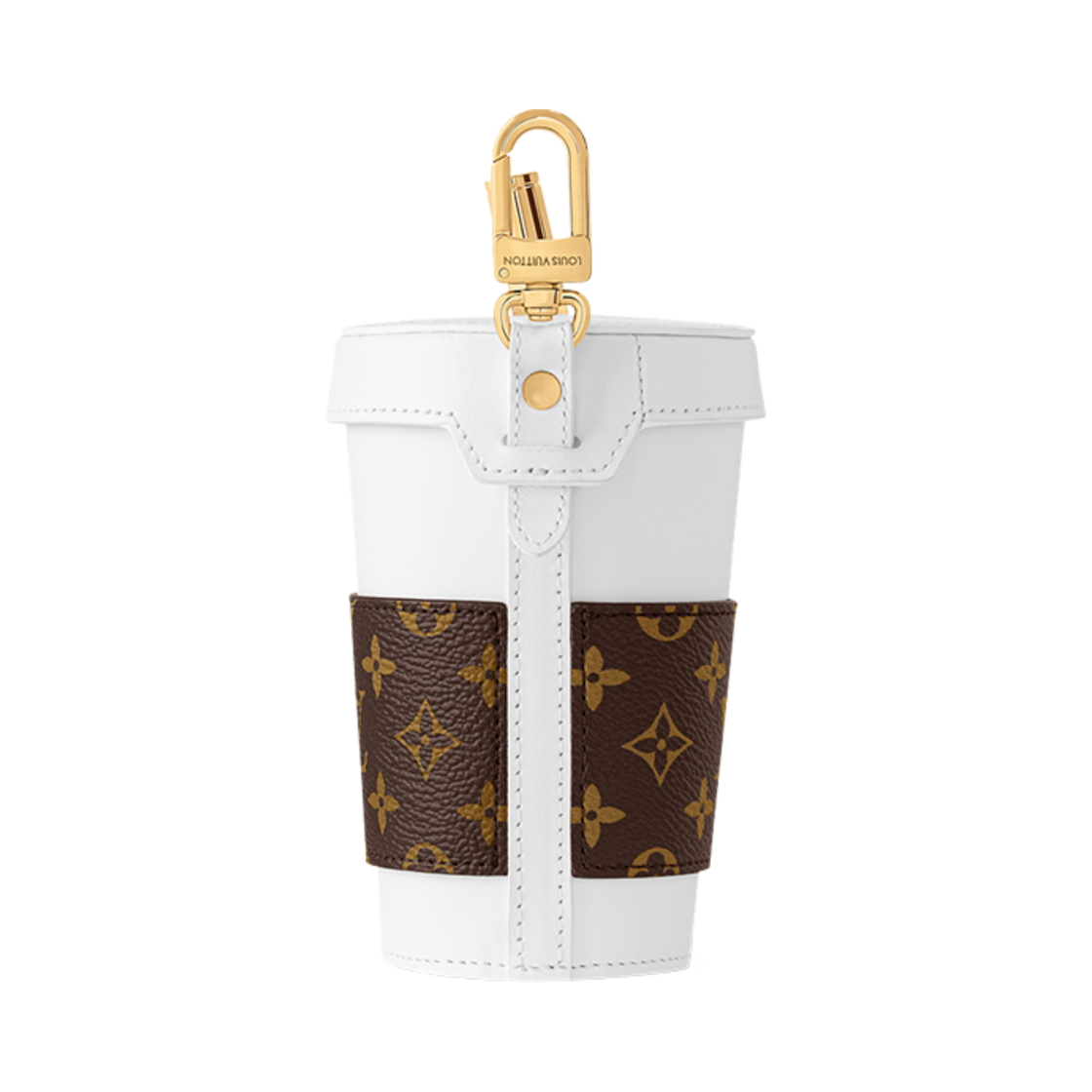 루이비통 LV 컵 백 참 화이트(Louis Vuitton LV Cup Bag Charm White) - 2
