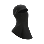 Arc'teryx Rho Lightweight Wool Balaclava Black