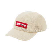 Supreme String Camp Cap Natural - 21SS