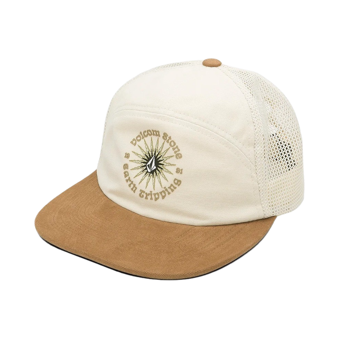 볼컴 어스 트리퍼 캠퍼 ADJ 베이지(Volcom Earth Tripper Camper ADJ Beige)