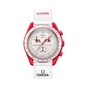 Swatch x Omega Bioceramic MoonSwatch Mission To Mars