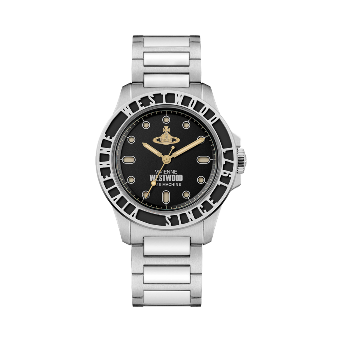 비비안 웨스트우드 선버리 VV259BKSL(Vivienne Westwood Sunbury VV259BKSL) - 1