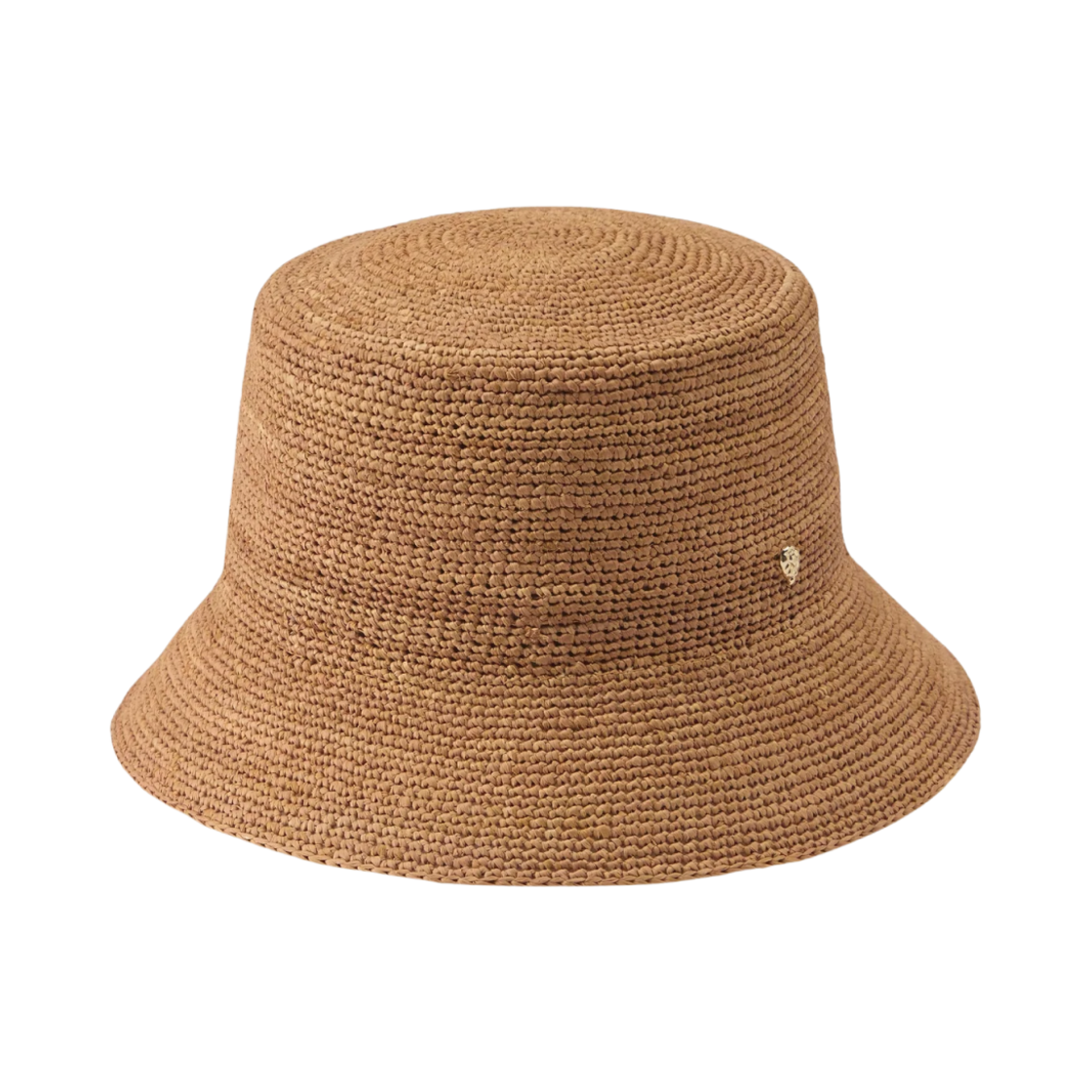 HAT52003 (W) Helen Kaminski Bella Bucket Hat Nougat