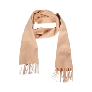 Vivienne Westwood Embroidered Logo Muffler Powder Pink