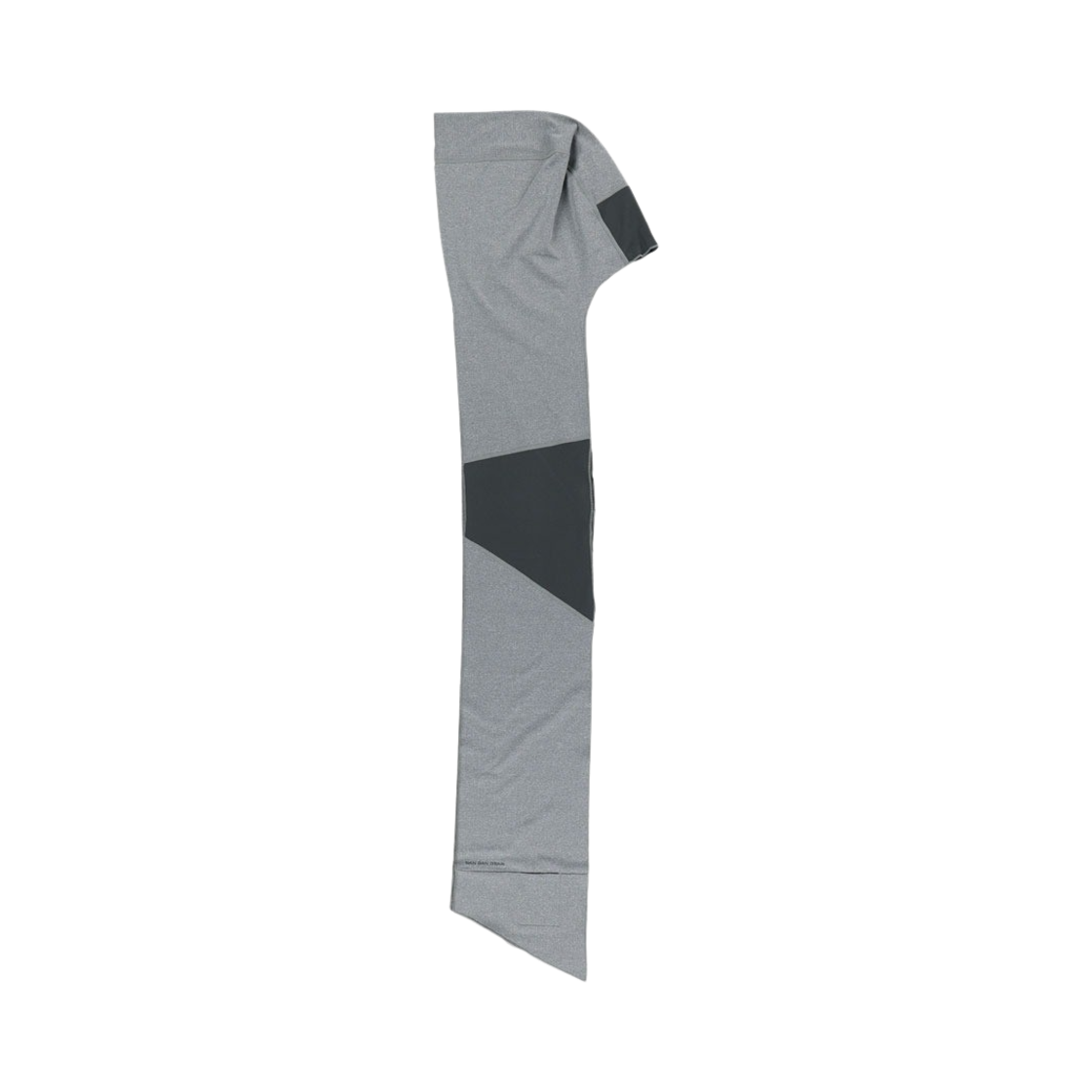 산산기어 후디 스카프 멜란지 그레이