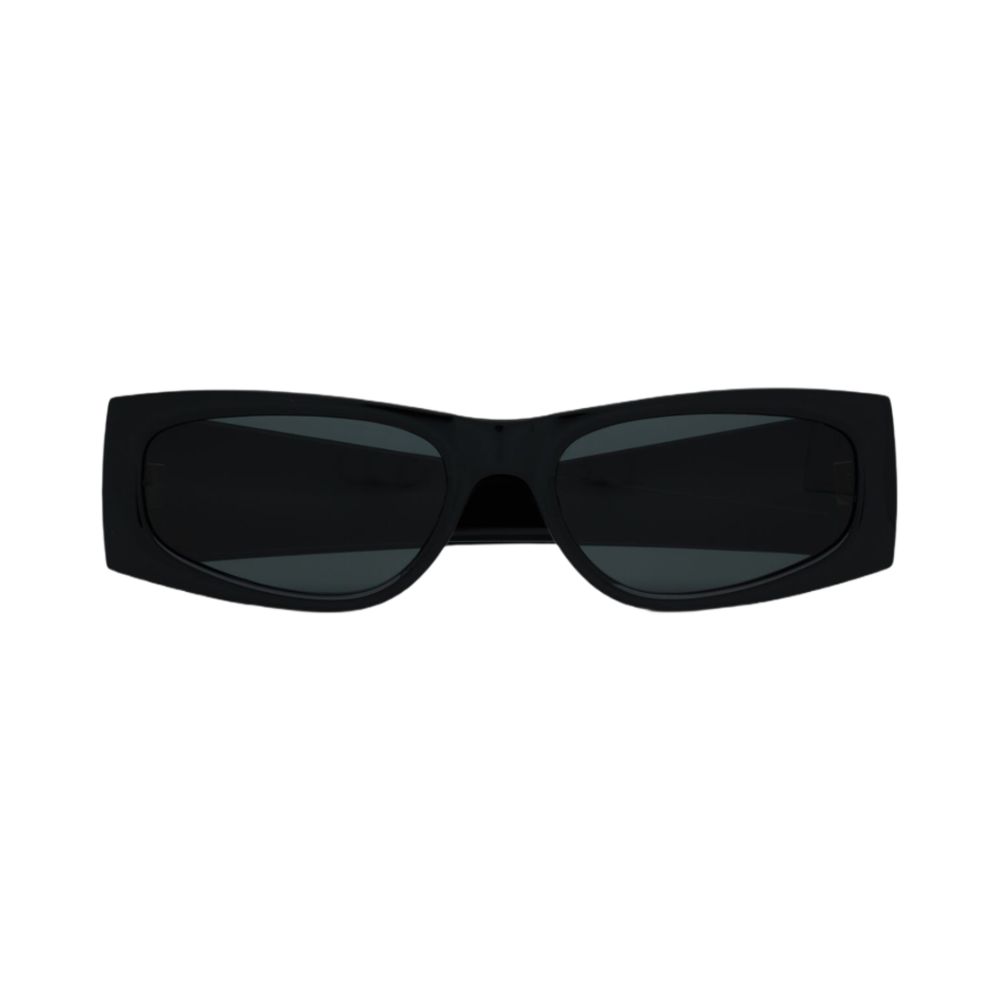 생로랑 SL M140/F 선글라스 블랙(Saint Laurent SL M140/F Sunglasses Black) - 2