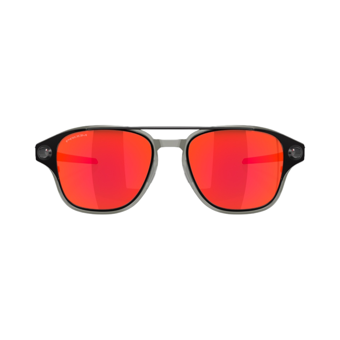 오클리 콜드퓨즈 매트 블랙 프레임 프리즘 루비 렌즈 레귤러 핏(Oakley Coldfuse Matte Black Frame Prizm Ruby Lenses Regular Fit) - 2