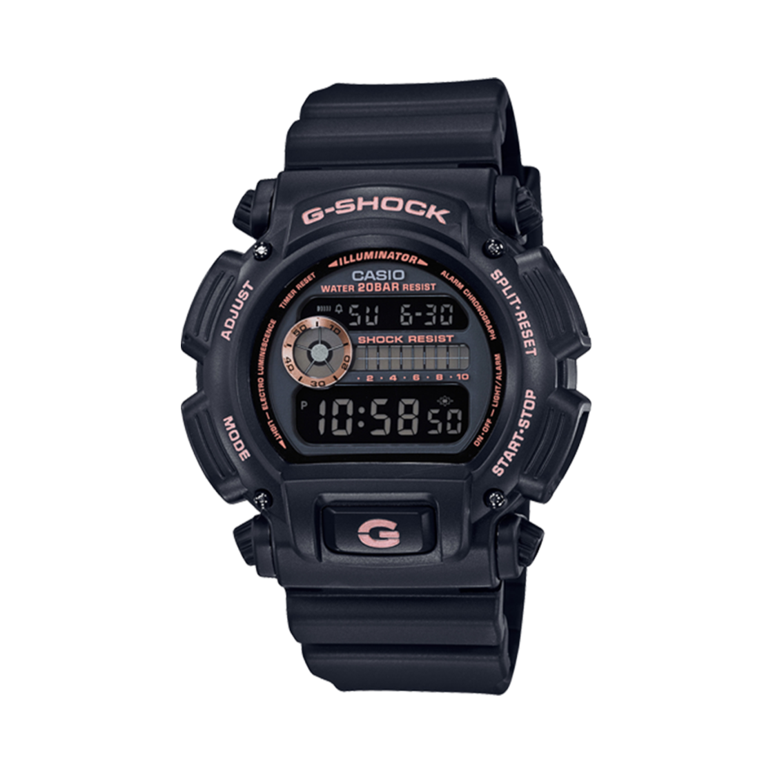 DW-9052GBX-1A4 Casio G-Shock DW-9052GBX-1A4