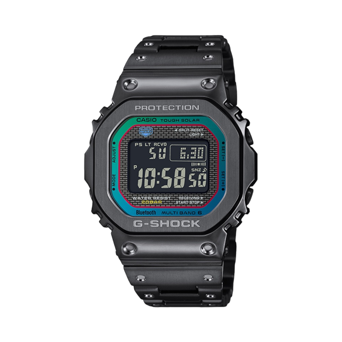 카시오 지샥 GMW-B5000BPC-1DR(Casio G-Shock GMW-B5000BPC-1DR) - 1