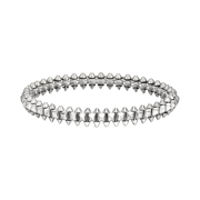 Cartier Clash de Cartier Bracelet Medium White Gold