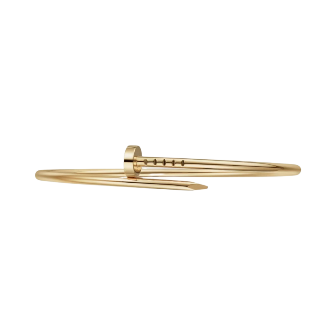 까르띠에 저스트 앵 끌루 브레이슬릿 스몰 옐로우 골드(Cartier Juste un Clou Bracelet Small Yellow Gold)