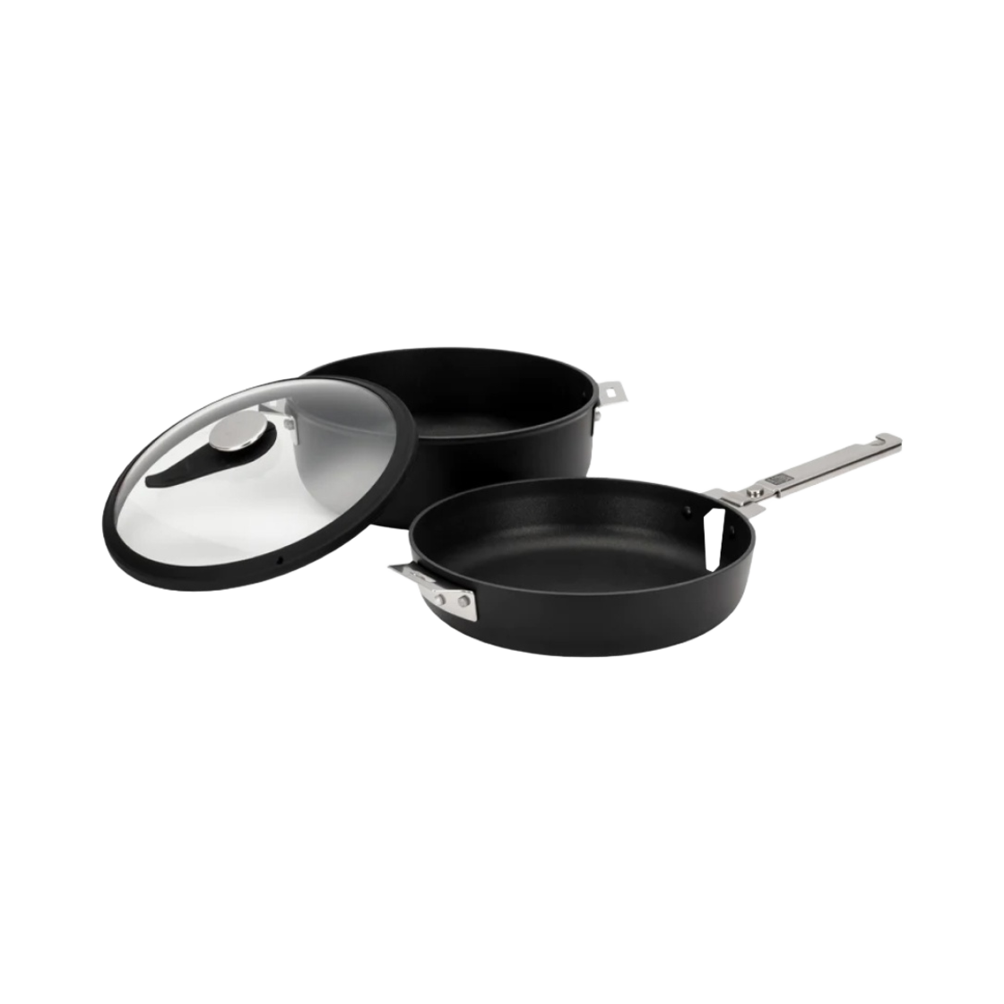 CS-026 Snow Peak Home & Camp Cooker 26 cm