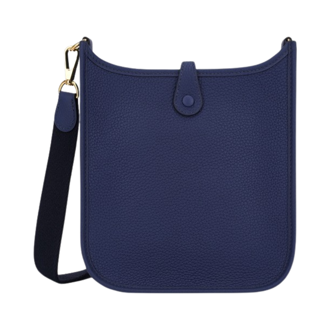 에르메스 에블린 16 아마존 백 모리스 & 골드 하드웨어 블루 사피흐 블루 인디고(Hermes Evelyne 16 Amazone Bag Maurice & Gold Bleu Saphir Bleu Indigo) - 2