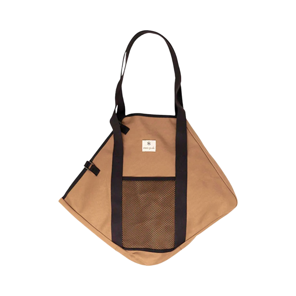 스노우 피크 화로 캔버스백 M(Snow Peak Fireplace Canvas Bag M)