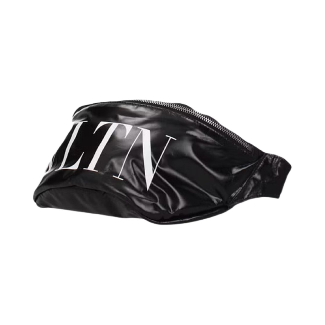 발렌티노 VLTN 소프트 카프스킨 벨트백 블랙(Valentino VLTN Soft Calfskin Belt Bag Black) - 2