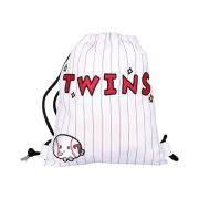 LG Twins x Gosimperson Gym Sack White