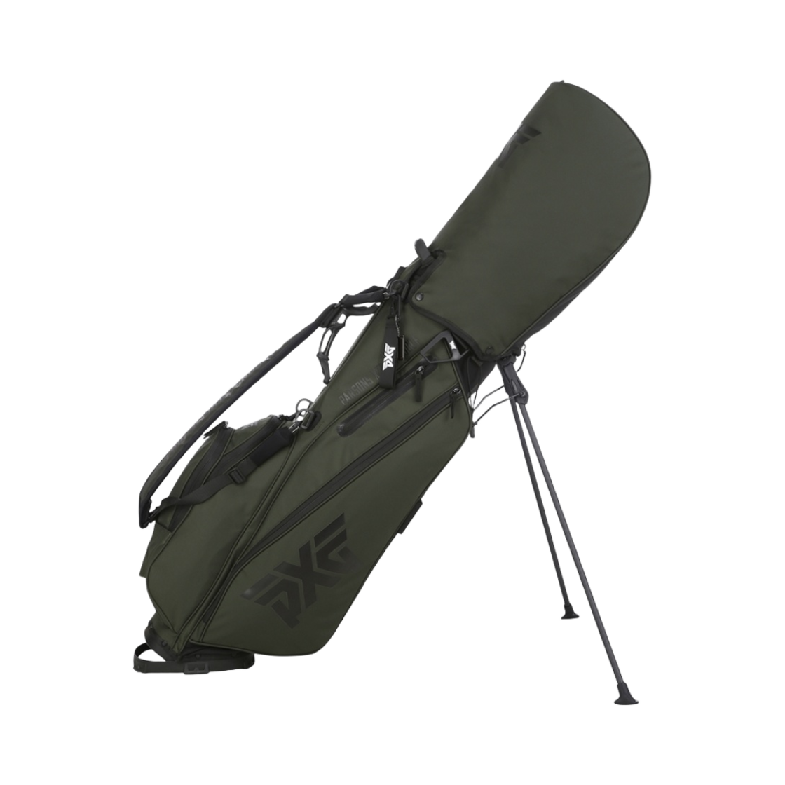 피엑스지 페어웨이 라이트 웨이트 스탠드백 카키(PXG Fairway Light Weight Stand Bag Khaki)