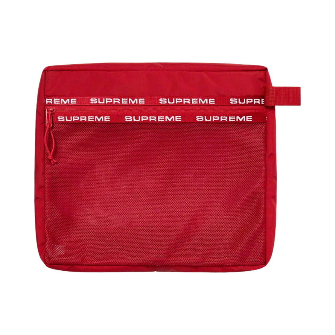 슈프림 오거나이저 파우치 세트 레드 - 22FW(Supreme Organizer Pouch Set Red - 22FW) - 2