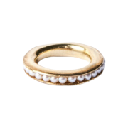 [KREAM 단독] Maman et Fille Women Sequence Pearl Ring