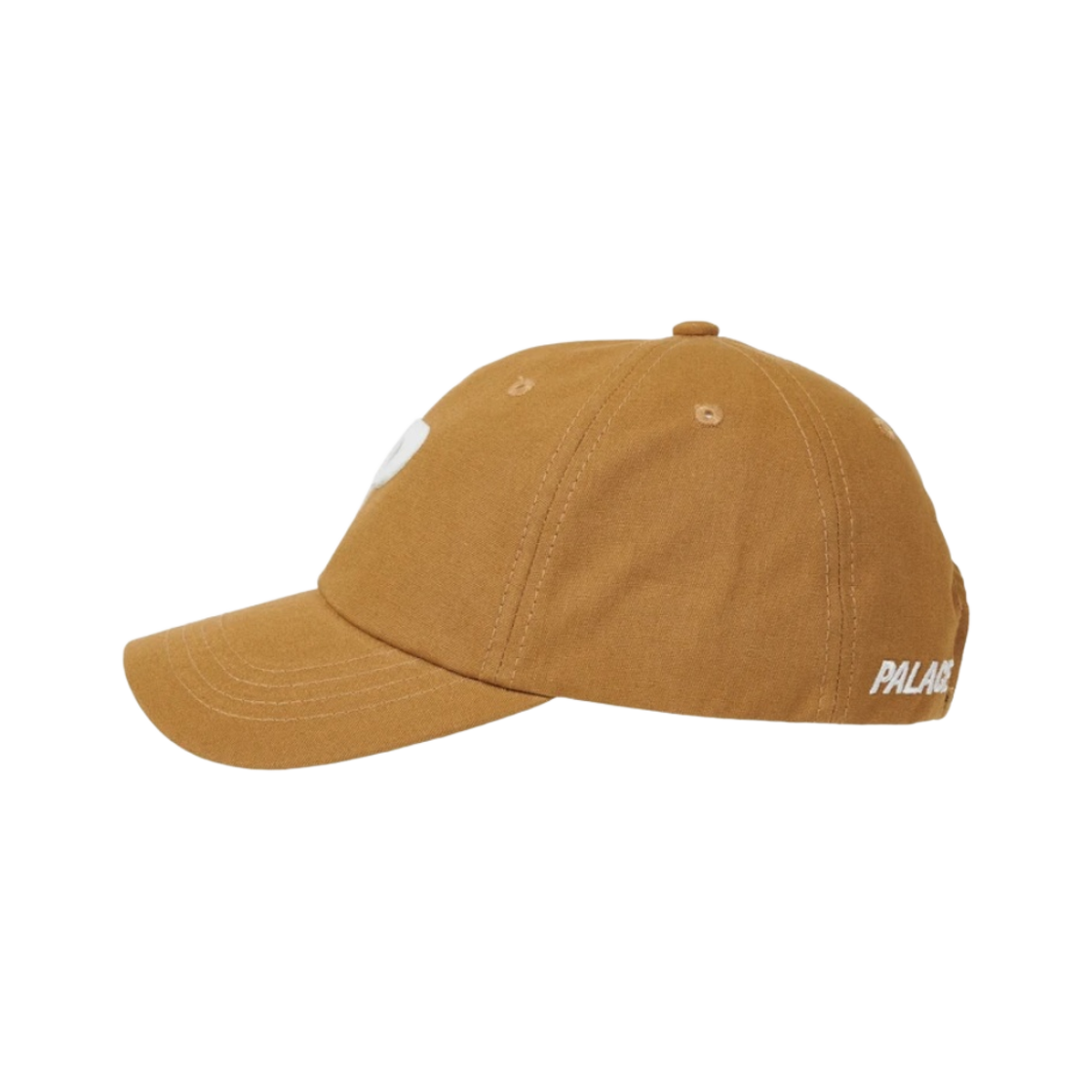 팔라스 캔버스 P 6-패널 캡 탄 - 21FW(Palace Canvas P 6-Panel Tan - 21FW) - 3