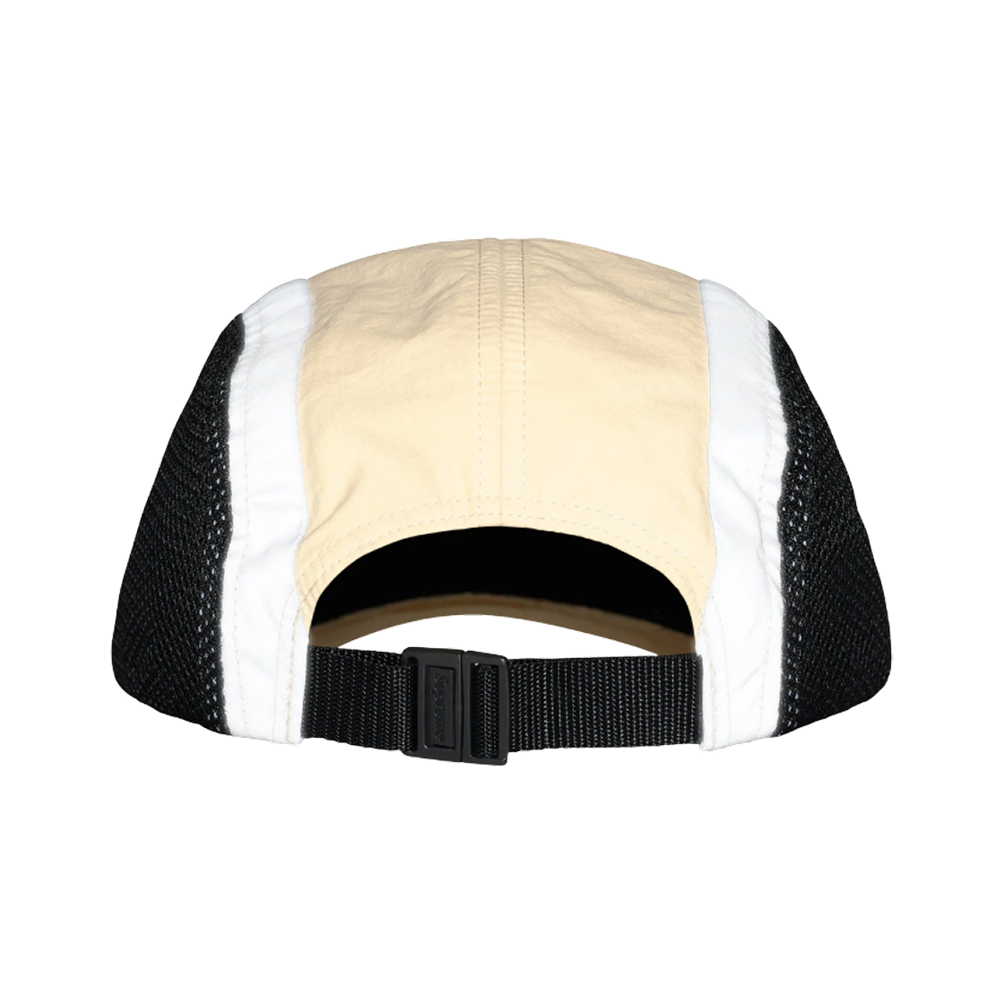 슈프림 사이드 메쉬 캠프캡 크림 - 25SS(Supreme Side Mesh Camp Cap Cream - 25SS) - 4