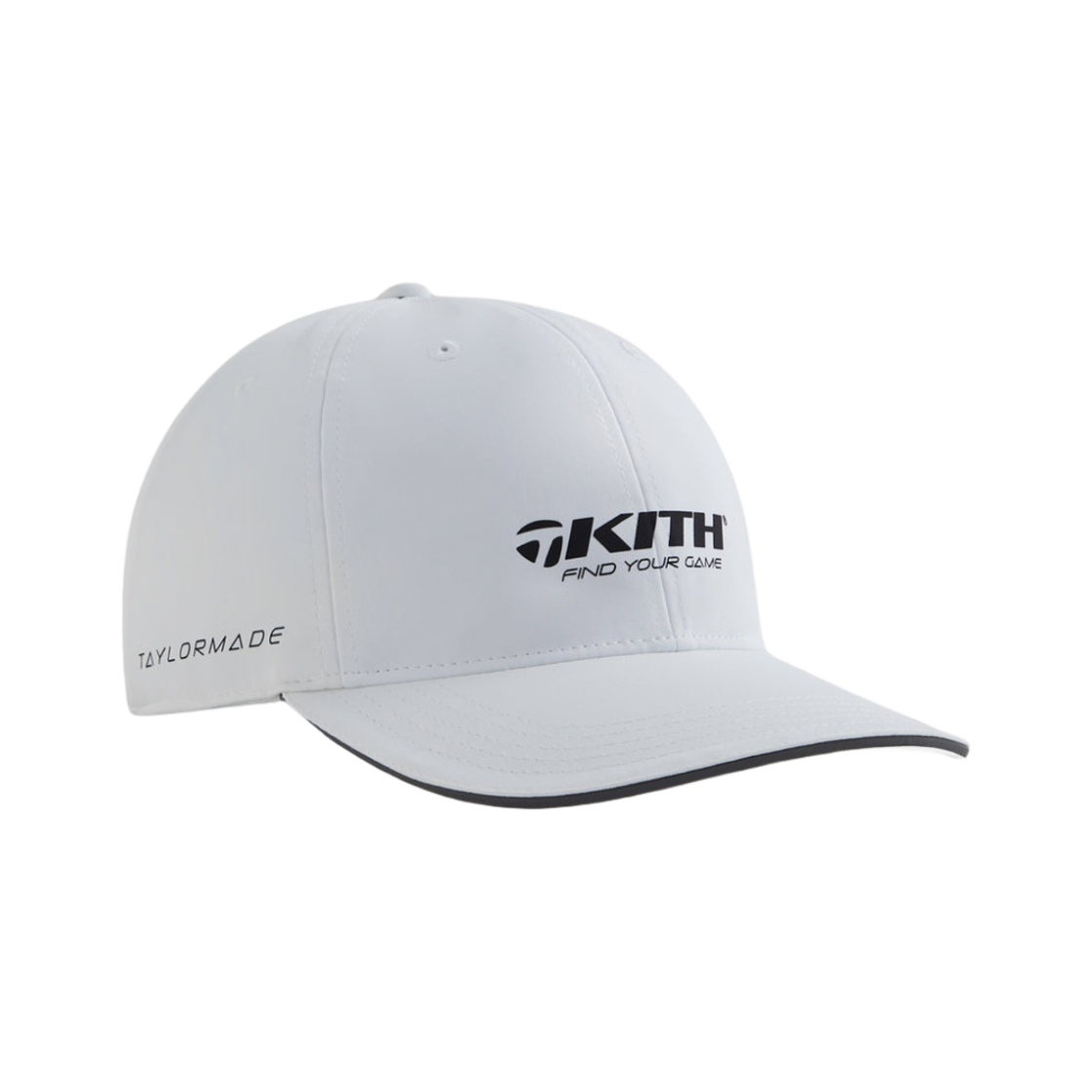 Taylor Made KITH コラボキャップ ホワイト Taylor Made KITH コラボキャップ ホワイト Kith Taylor Made