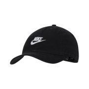 (Kids) Nike Heritage 86 Adjustable Cap Black