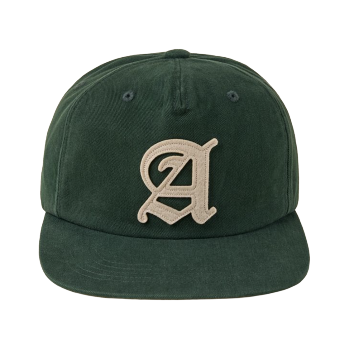[25Ss] 나니머스에이에이 온 필드 캡 D/그린([25Ss] Nonymous Aa On Field Cap D/Green)