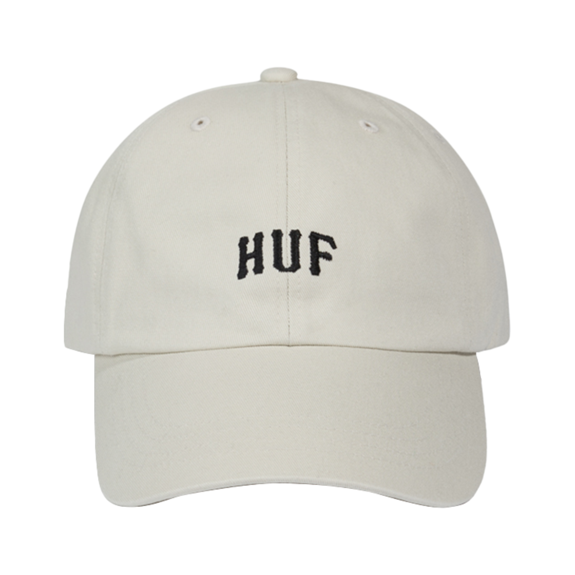 ARCH LOGO CAP [IVORY] HUF Arch Logo Cap Ivory