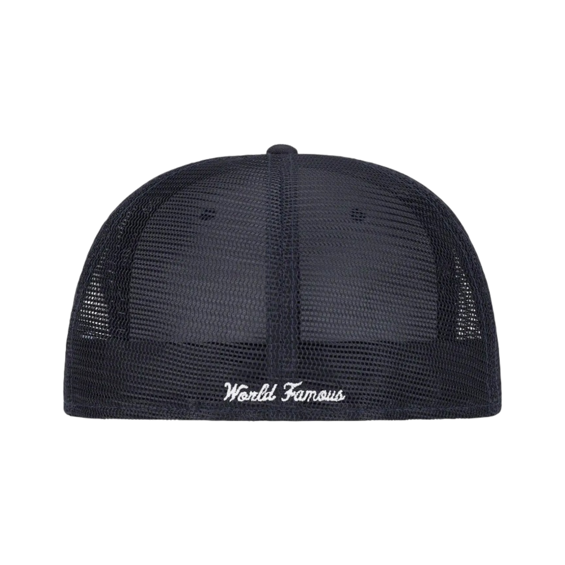 슈프림 박스로고 메쉬 백 뉴에라 네이비 - 22SS(Supreme Box Logo Mesh Back New Era Navy - 22SS) - 2