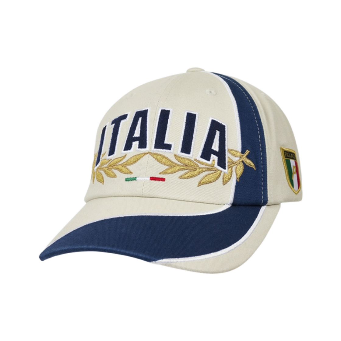 팔라스 이탈리아 6-패널 소프트 화이트 - 24SS