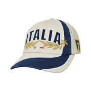 Palace Italia 6-Panel Soft White - 24SS