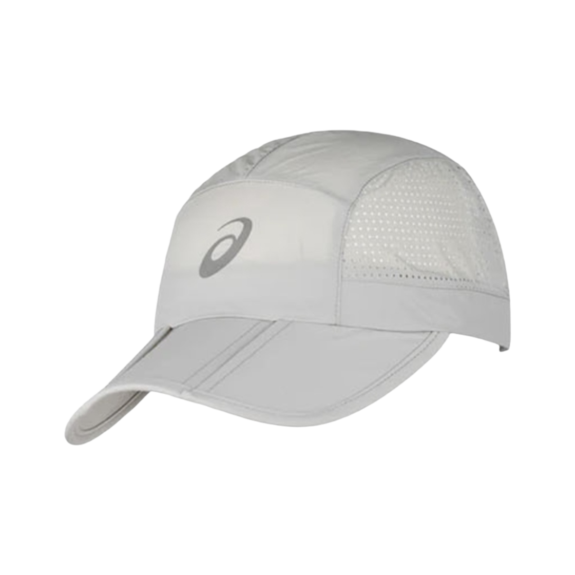 아식스 라이트웨이트 캡 글레이셔 그레이(Asics Light Weight Cap Glacier Grey) - 2
