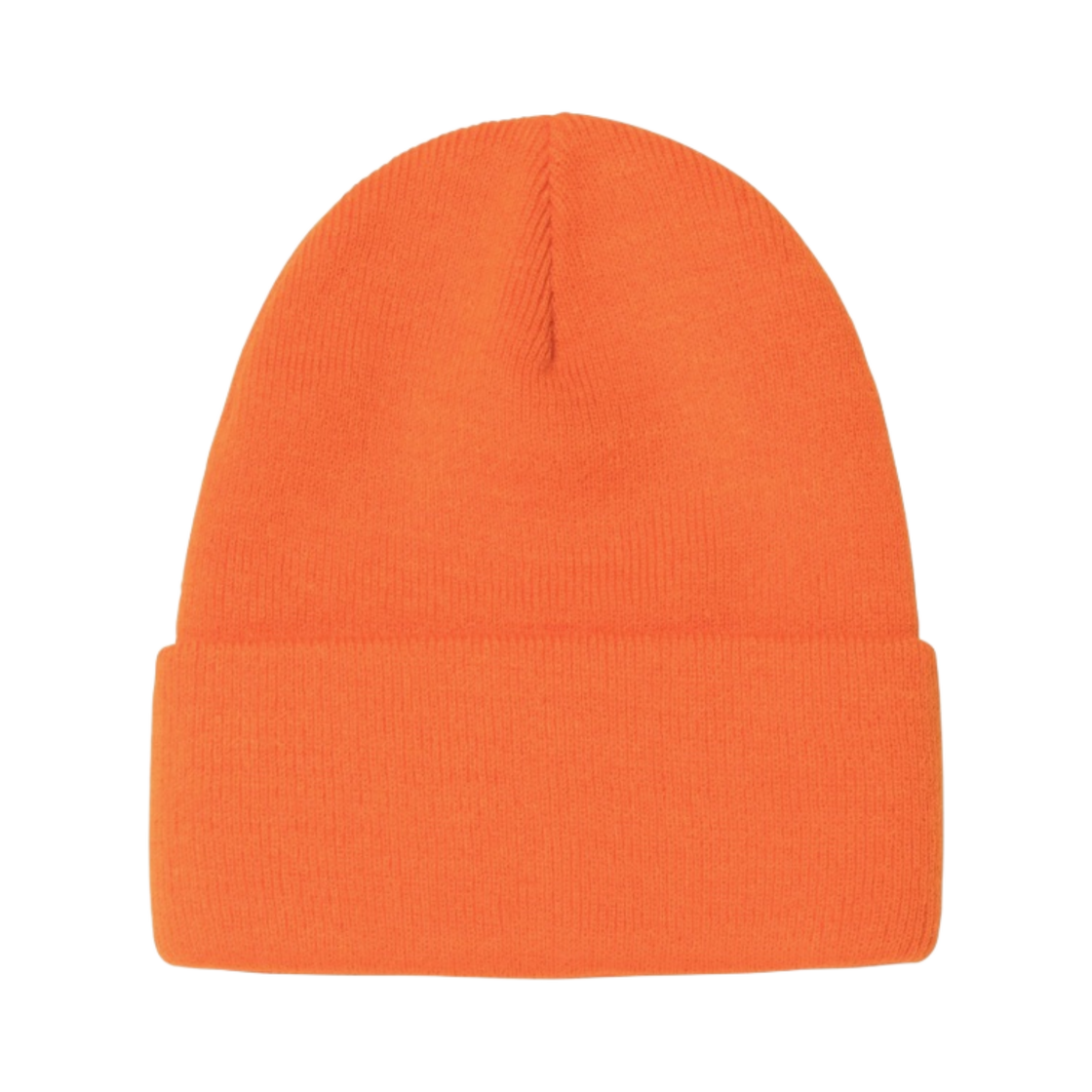 스투시 디자인 코퍼레이션 커프 비니 오렌지(Stussy Design Corp Cuff Beanie Orange) - 2