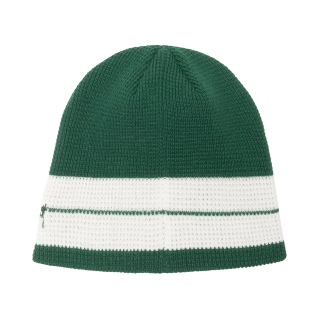 스투시 바시티 스타 스트라이프 스컬캡 윌로우(Stussy Varsity Star Stripe Skullcap Willow) - 2
