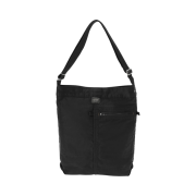 Porter Mile Shoulder Bag Black