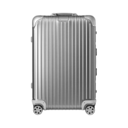 Rimowa Original Check-In Medium Aluminium Suitcase Silver
