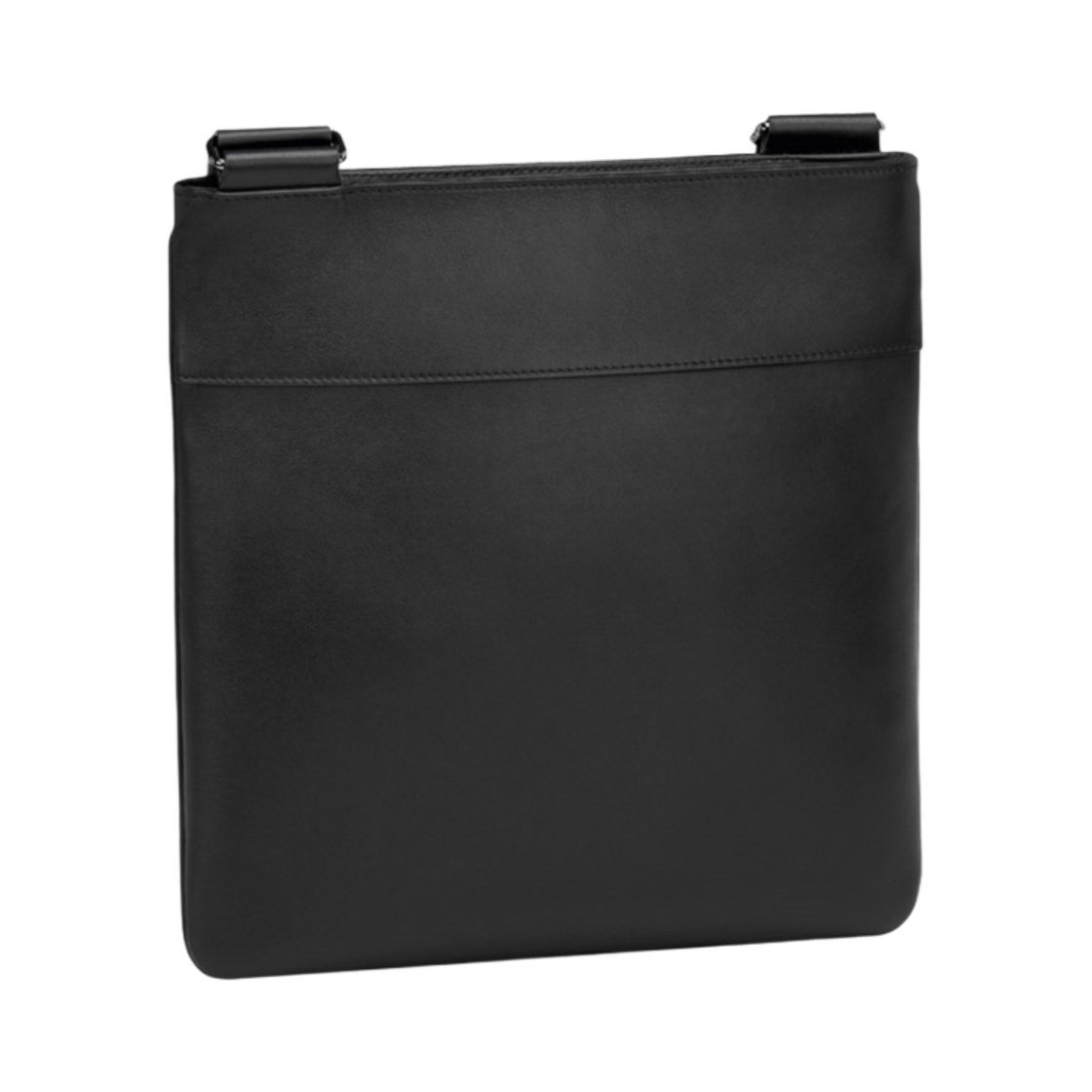 몽블랑 어반 레이싱 스피릿 엔벨로프 크로스백 블랙 레드(Montblanc Urban Racing Spirit Envelope Cross Bag Black Red) - 2