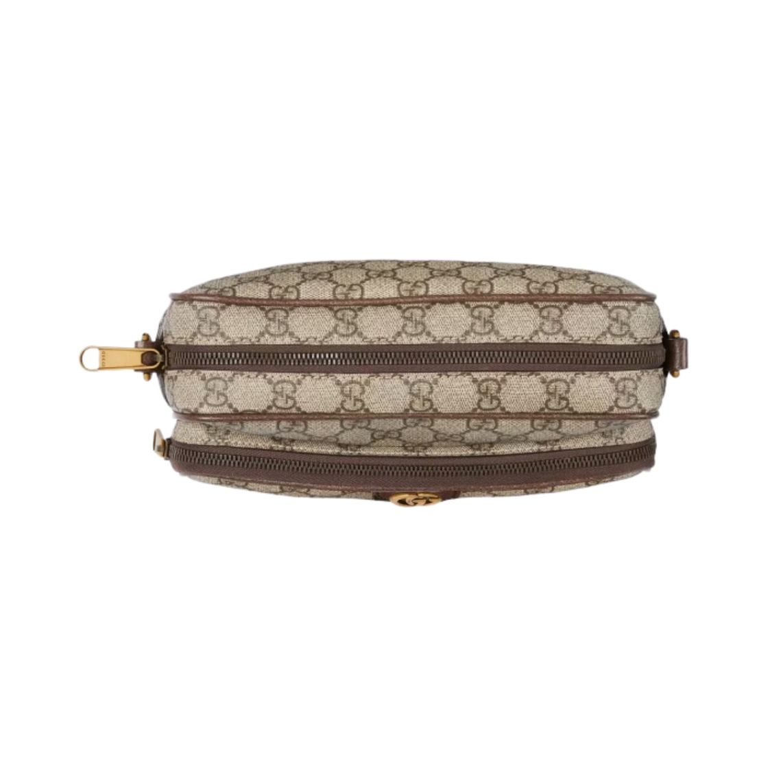 구찌 오피디아 GG 스몰 메신저백 베이지 에보니(Gucci Ophidia GG Small Messenger Bag Beige Ebony) - 5