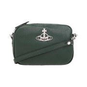 Vivienne Westwood Anna Camera Bag Green