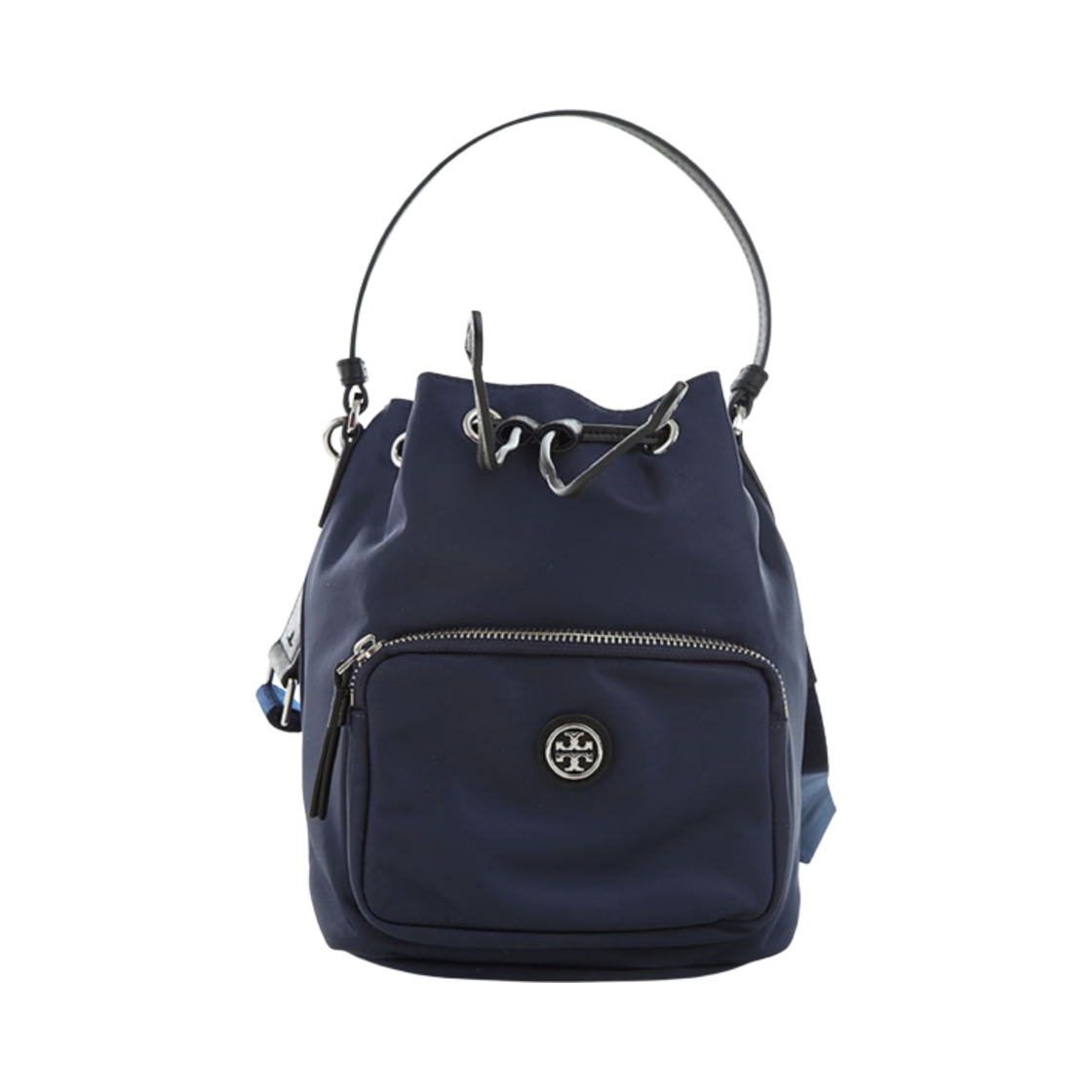 토리버치 버지니아 버킷백 로얄 네이비(Tory Burch Virginia Bucket Bag Royal Navy) - 1