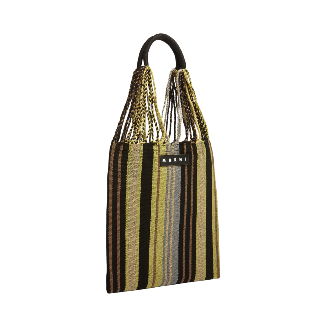 마르니 마켓 해먹백 딥 세이지(Marni Market Hammock Bag Deep Sage) - 2