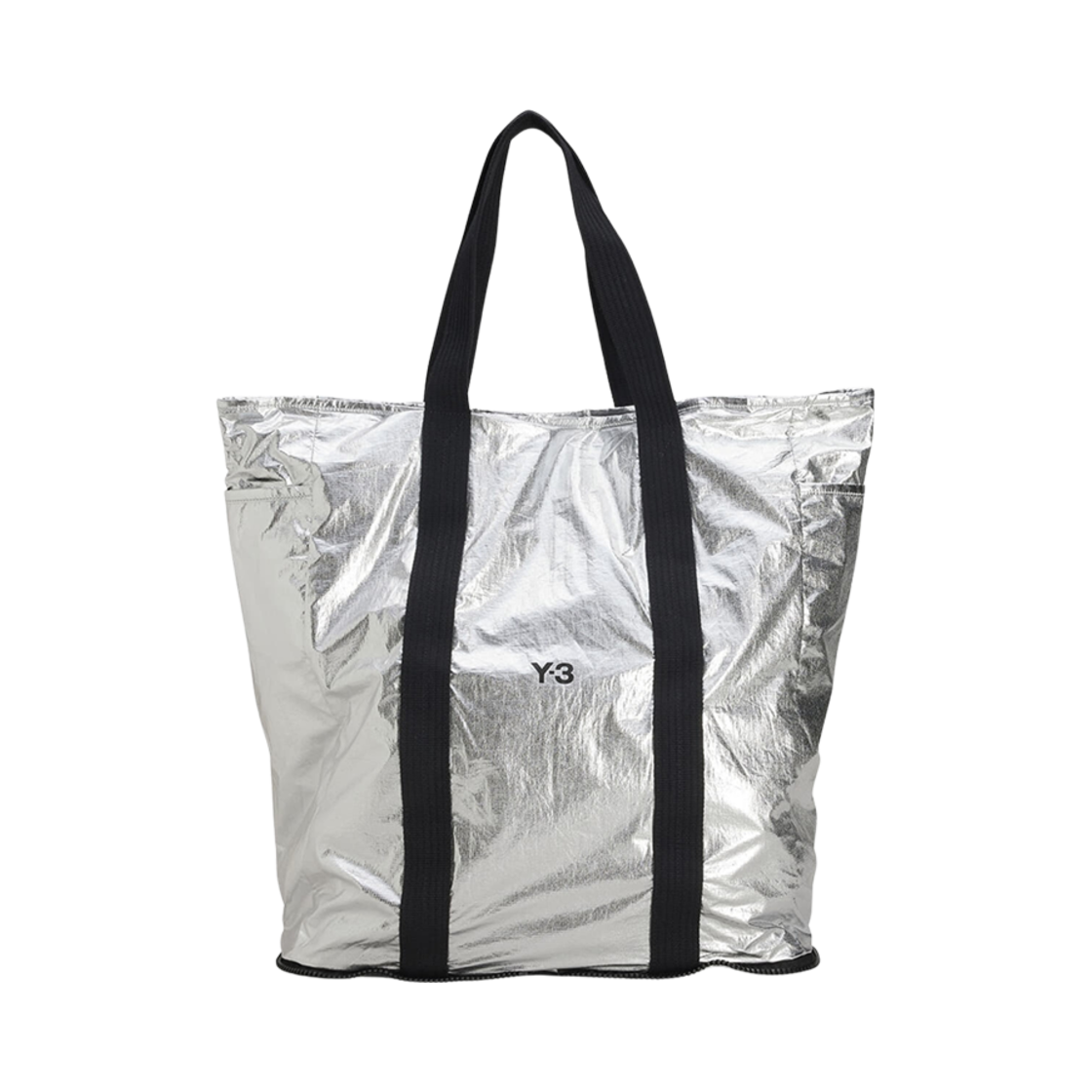 IR5795 Y-3 Beach Tote Bag Silver