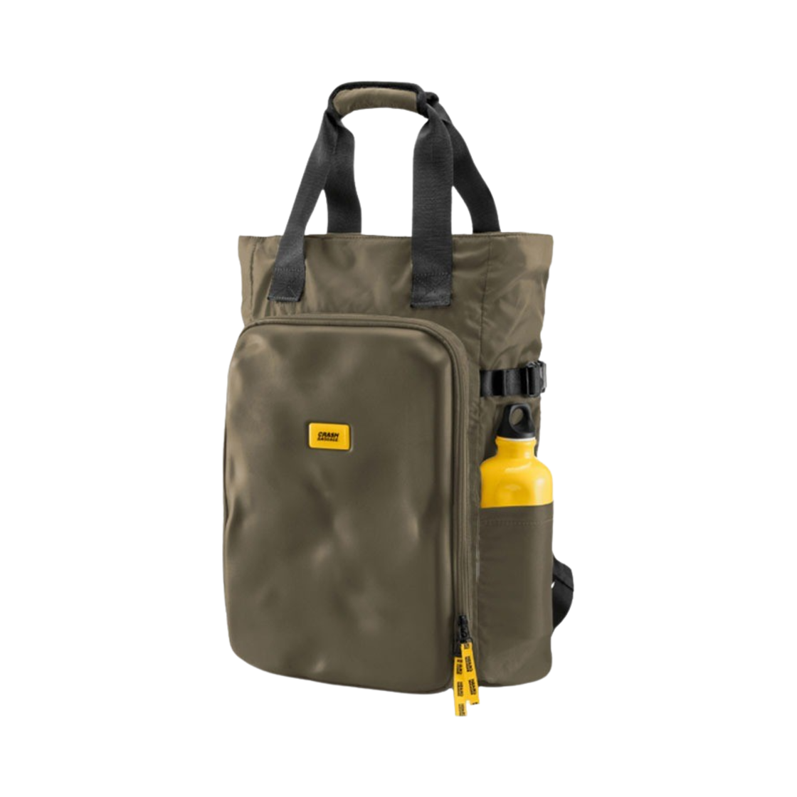 CBG-2SBG322-32 CRASH BAGGAGE CNC Tote Bag Green