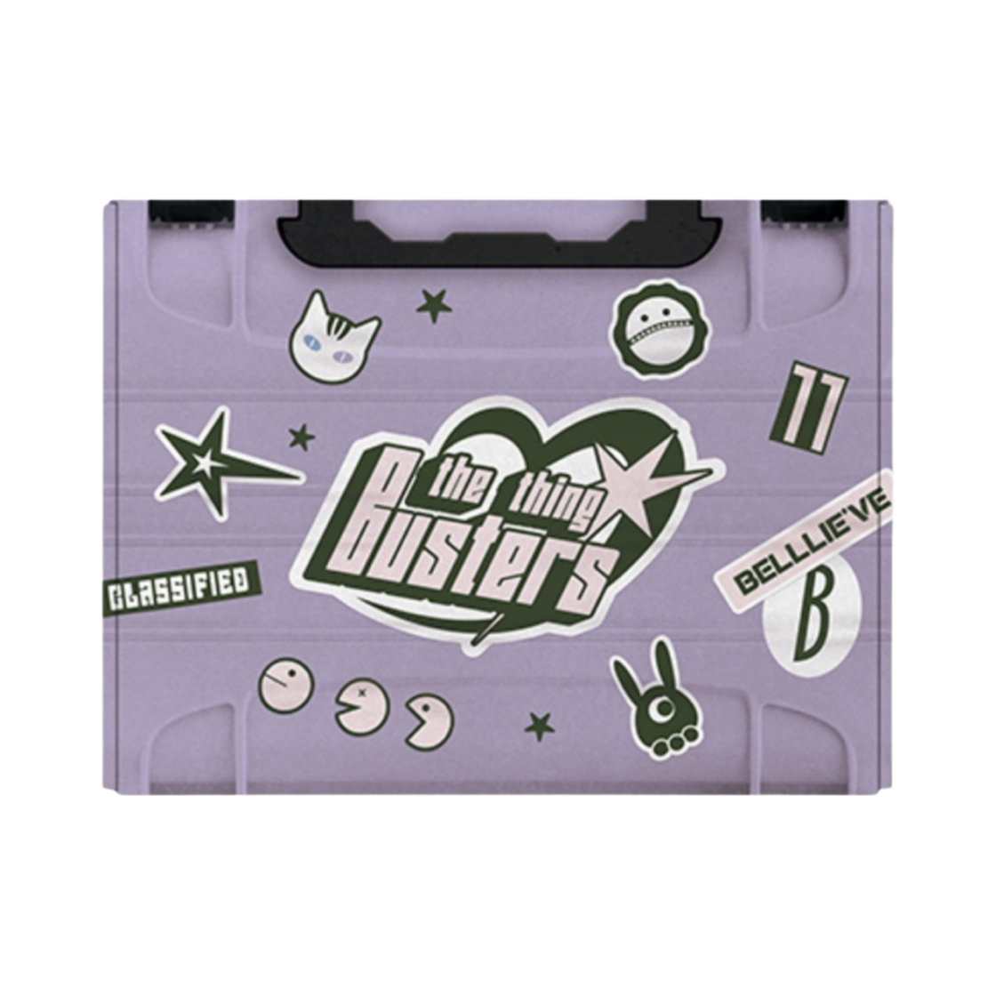 빌리 더 띵 버스터즈 시즌 그리팅 2023(Billlie The Thing Busters Season’s Greetings 2023) - 1