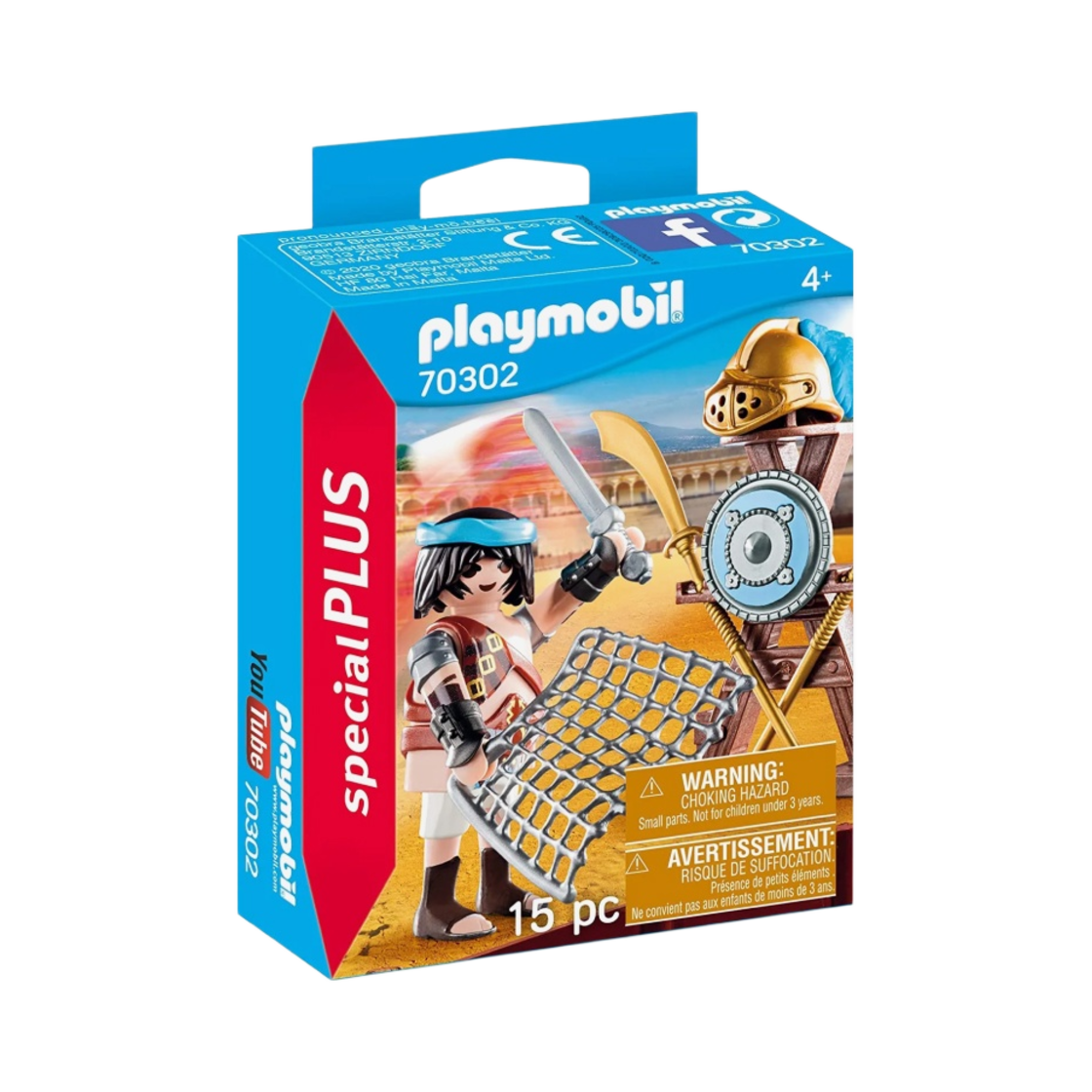 플레이모빌 검투사(Playmobil Gladiator) - 2