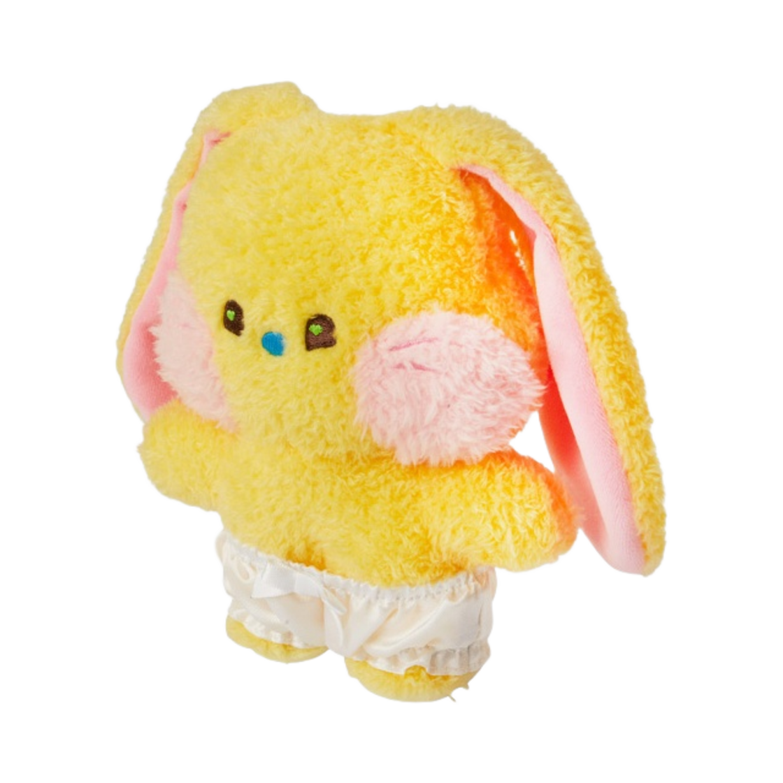 뉴진스 버니니 코스튬 플러시 옐로우(NewJeans Bunini Costume Plush Yellow) - 2