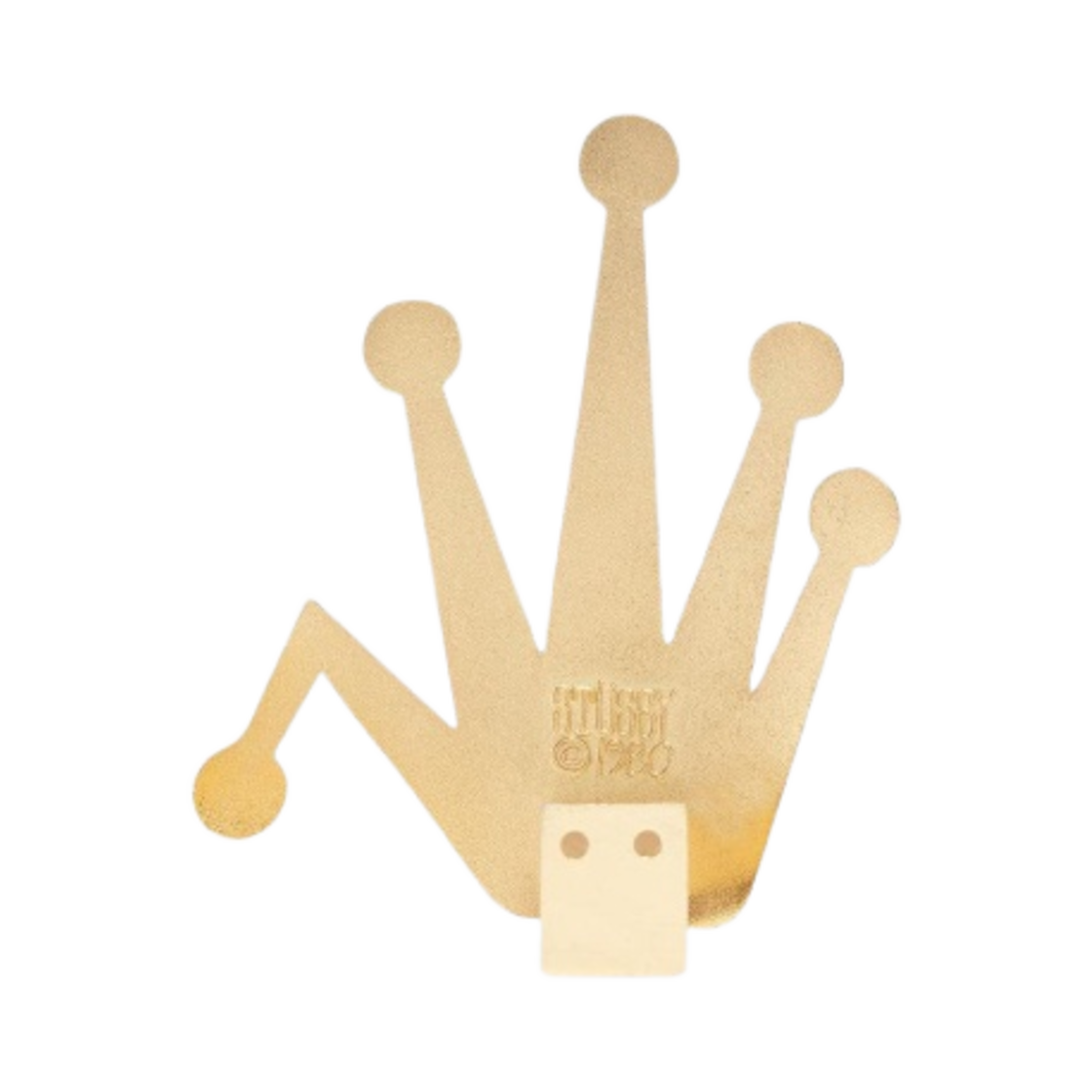 アクセサリー stussy bent crown wall hook 스투시 벤트 크라운 월 후크 브래스 | Stussy | KREAM